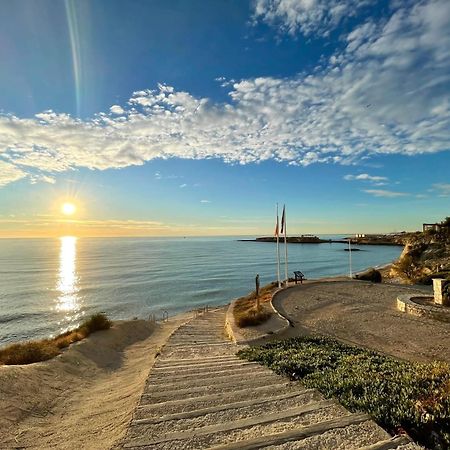 Apartamento Moderno Con Piscina Garaje Wifi Ac El Campello Exteriér fotografie