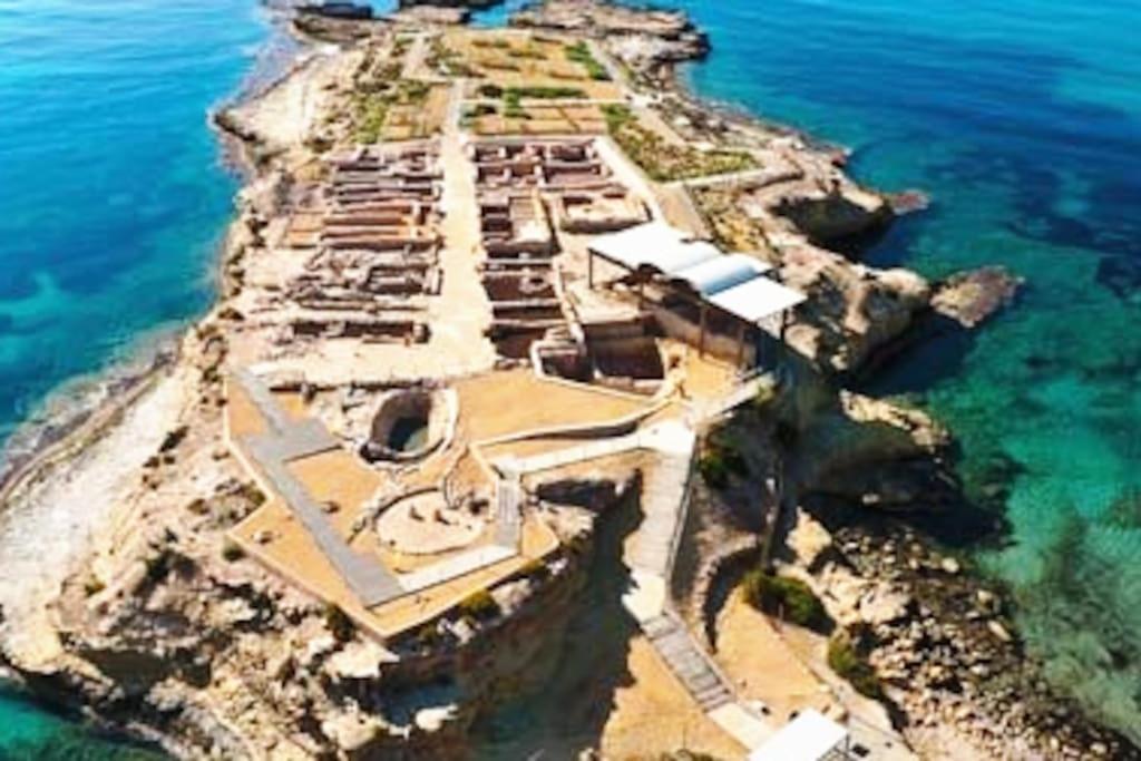 Apartamento Moderno Con Piscina Garaje Wifi Ac El Campello Exteriér fotografie