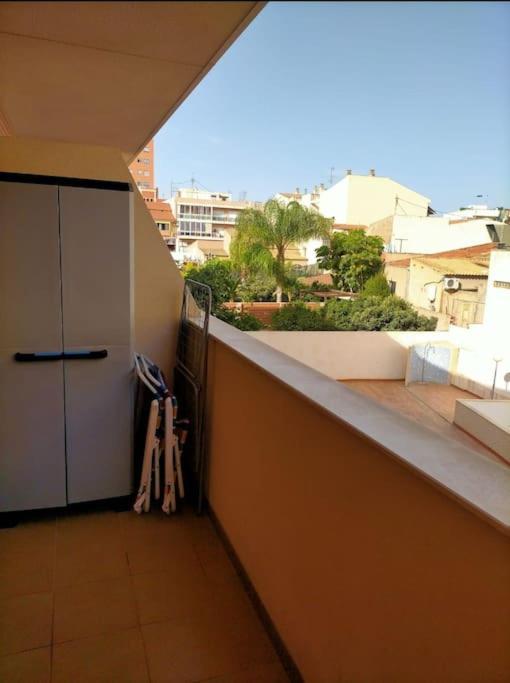Apartamento Moderno Con Piscina Garaje Wifi Ac El Campello Exteriér fotografie