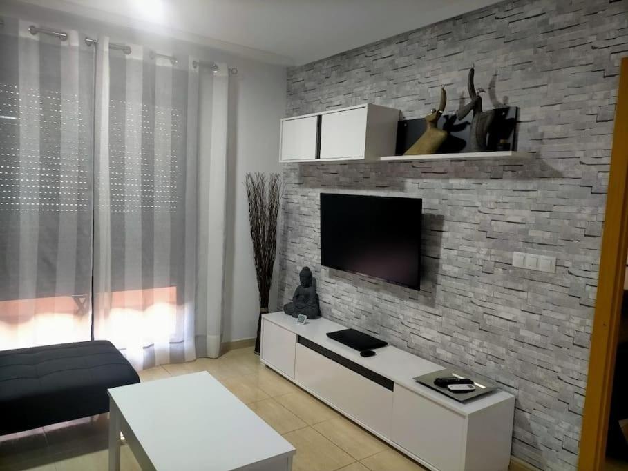 Apartamento Moderno Con Piscina Garaje Wifi Ac El Campello Exteriér fotografie
