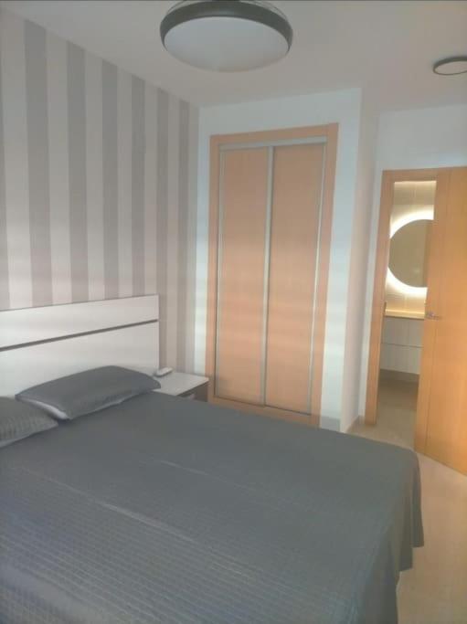 Apartamento Moderno Con Piscina Garaje Wifi Ac El Campello Exteriér fotografie
