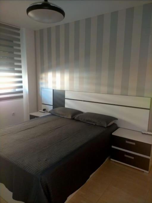 Apartamento Moderno Con Piscina Garaje Wifi Ac El Campello Exteriér fotografie
