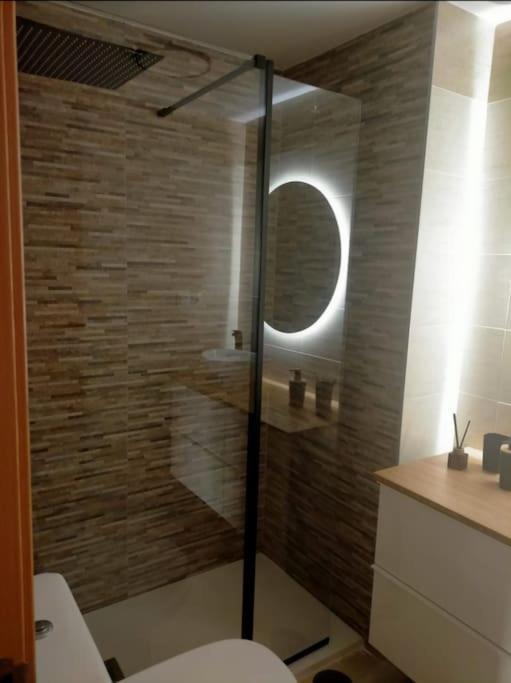 Apartamento Moderno Con Piscina Garaje Wifi Ac El Campello Exteriér fotografie