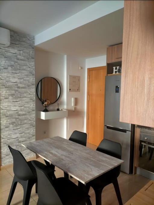 Apartamento Moderno Con Piscina Garaje Wifi Ac El Campello Exteriér fotografie