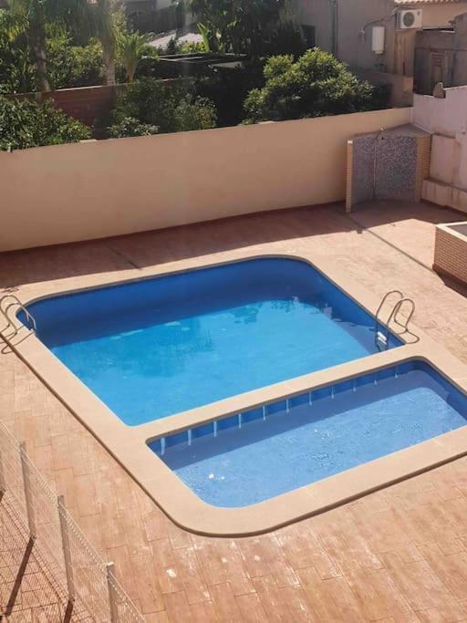 Apartamento Moderno Con Piscina Garaje Wifi Ac El Campello Exteriér fotografie