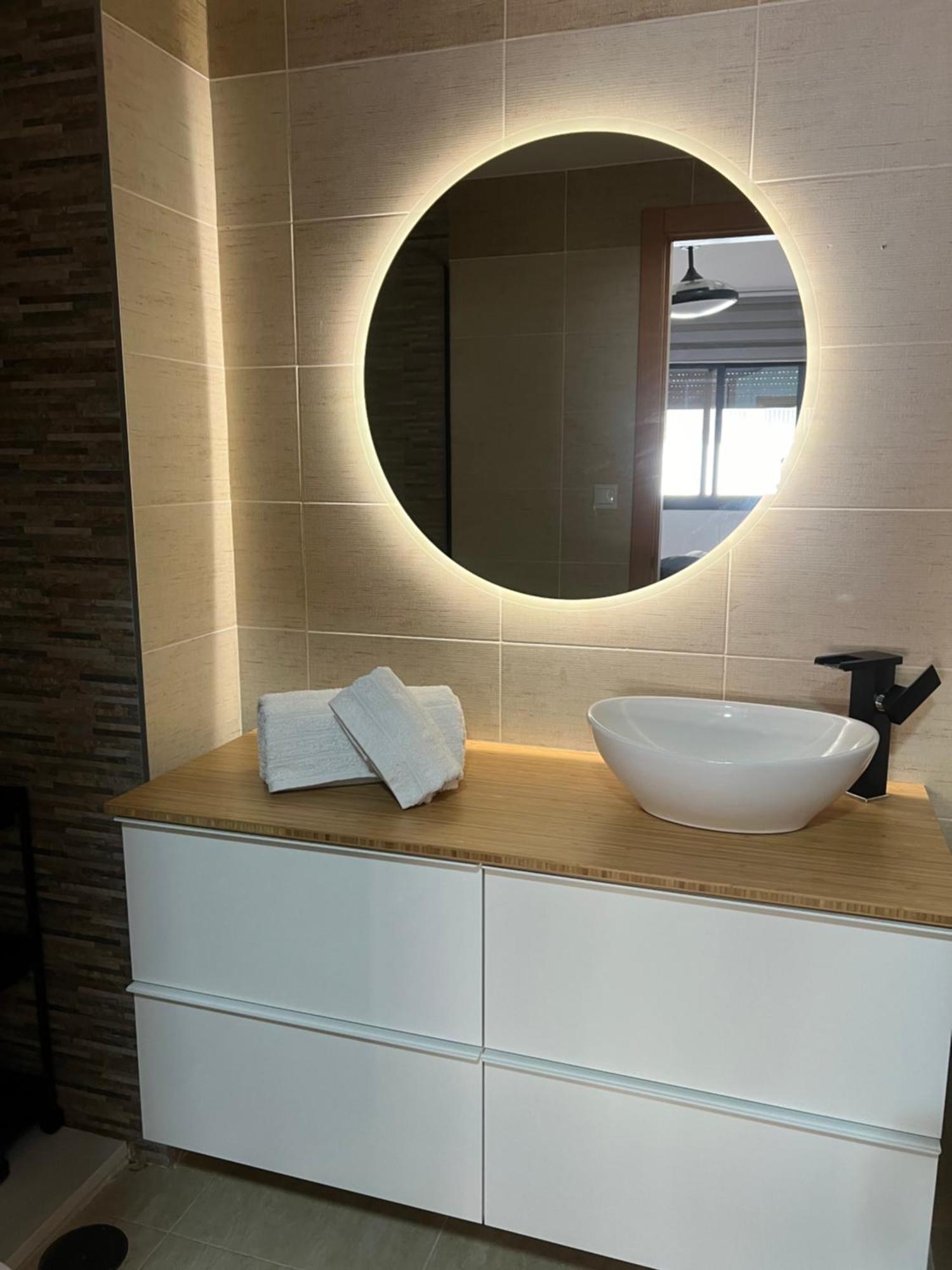 Apartamento Moderno Con Piscina Garaje Wifi Ac El Campello Exteriér fotografie