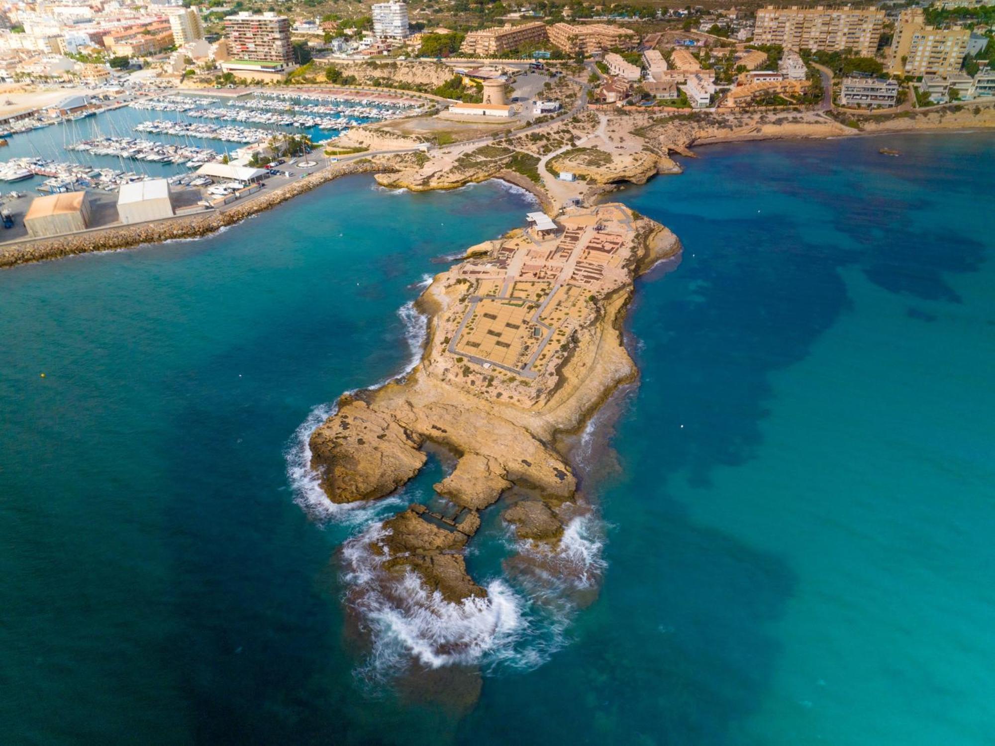 Apartamento Moderno Con Piscina Garaje Wifi Ac El Campello Exteriér fotografie
